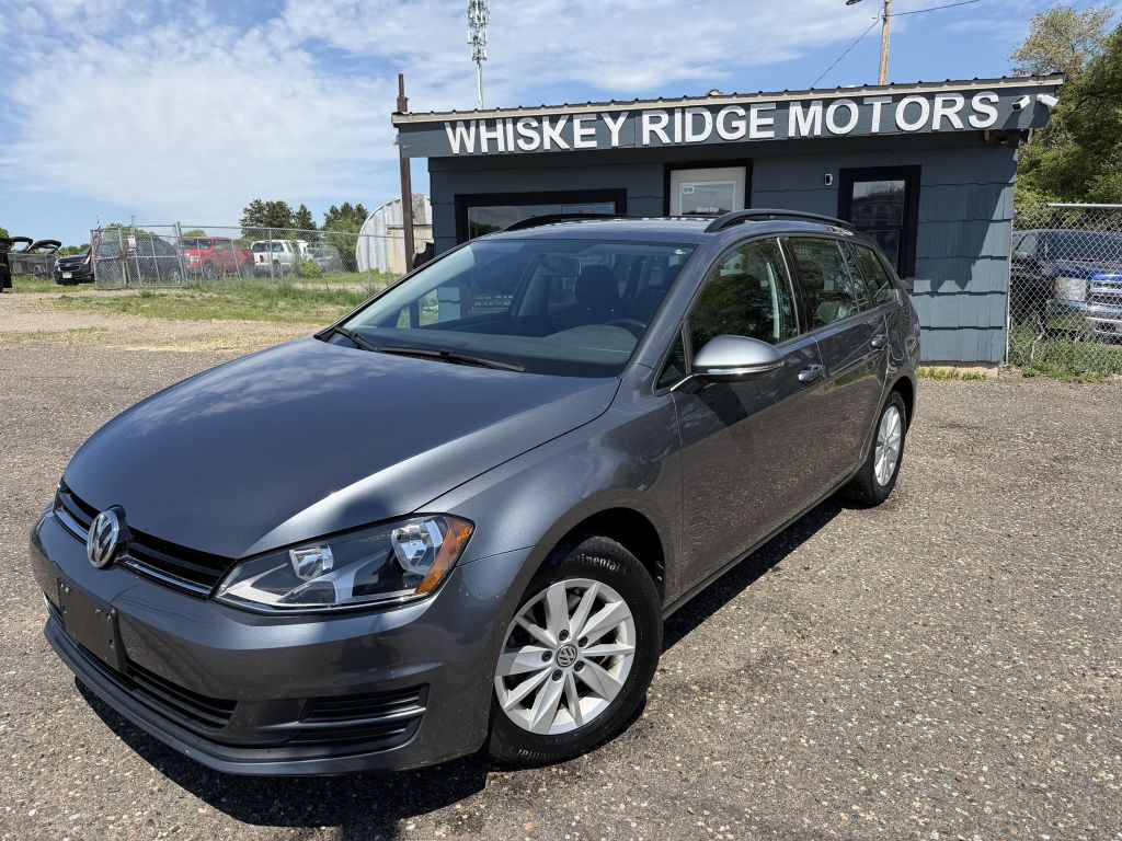 2017 Volkswagen Golf Image 1
