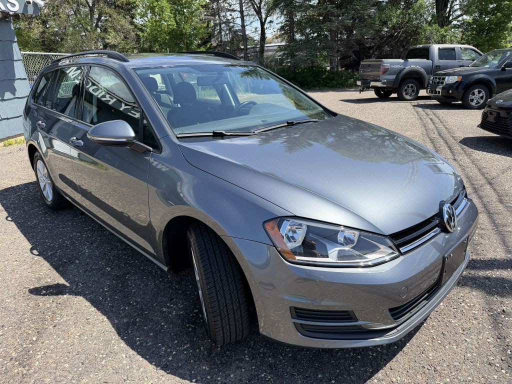 2017 Volkswagen Golf Image 6