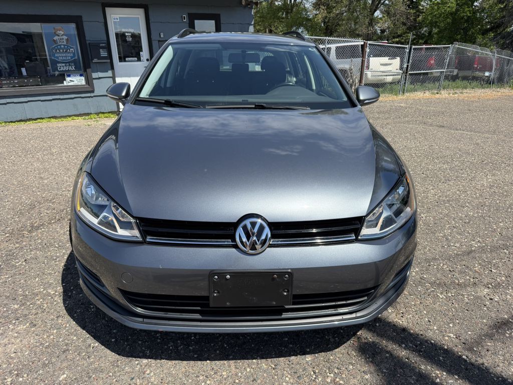 2017 Volkswagen Golf Image 7