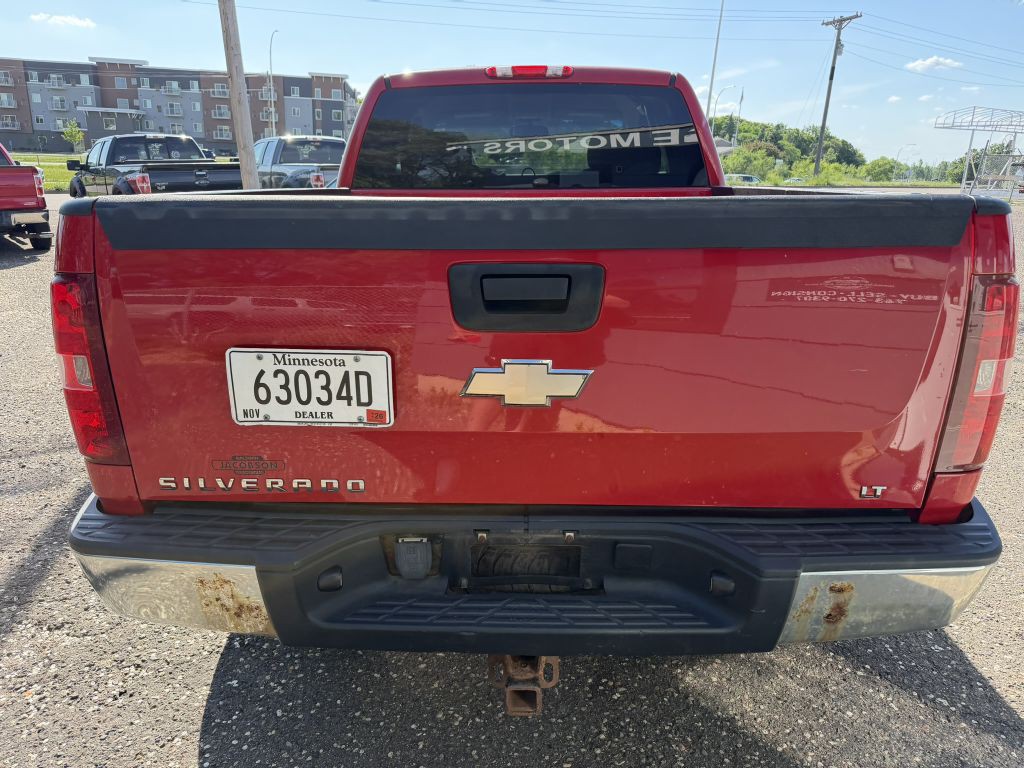 2008 Chevrolet Silverado 1500 Image 4
