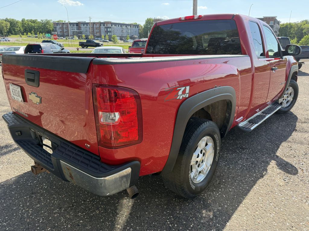 2008 Chevrolet Silverado 1500 Image 5