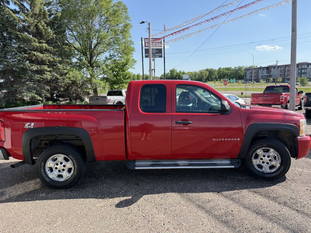 2008 Chevrolet Silverado 1500 Image 6