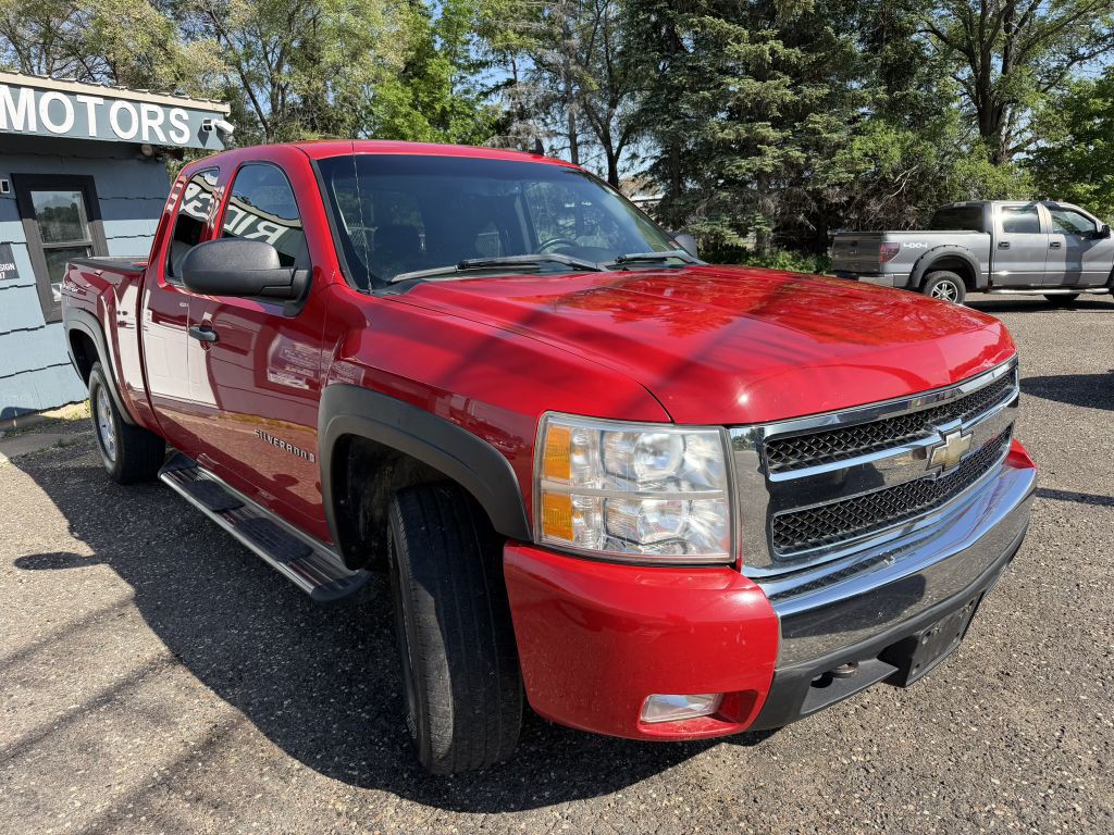2008 Chevrolet Silverado 1500 Image 7