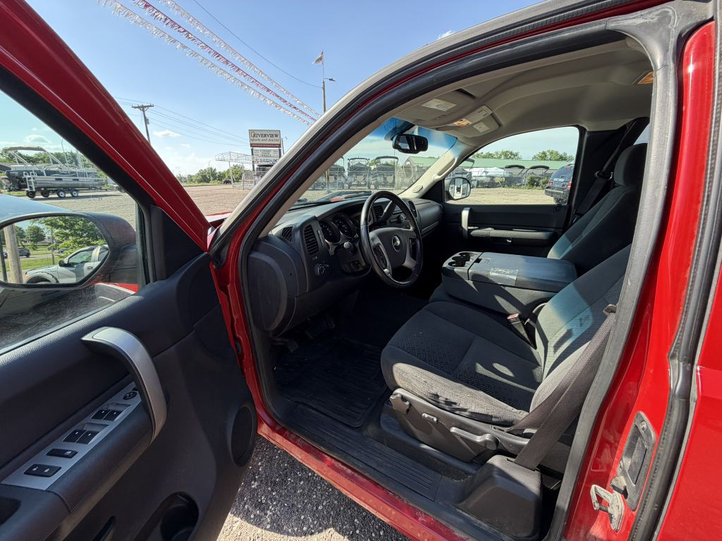 2008 Chevrolet Silverado 1500 Image 9