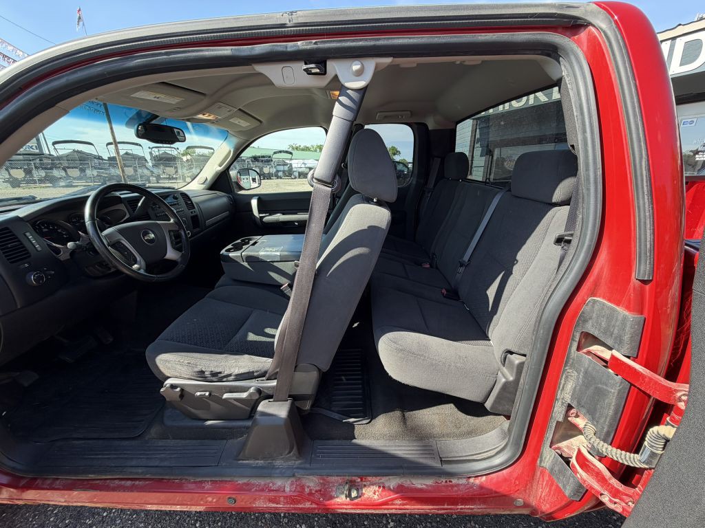 2008 Chevrolet Silverado 1500 Image 10