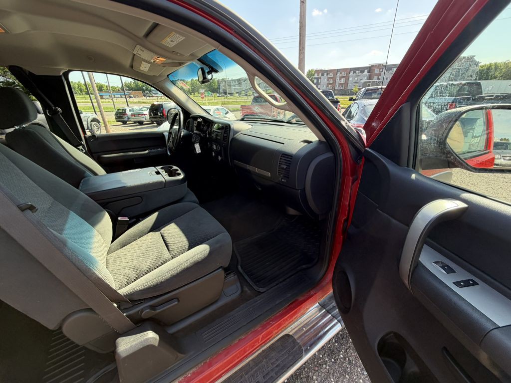 2008 Chevrolet Silverado 1500 Image 13
