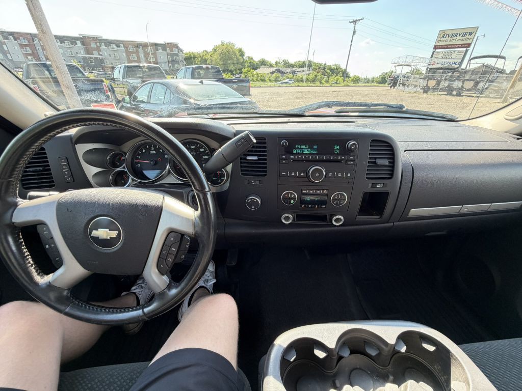 2008 Chevrolet Silverado 1500 Image 14