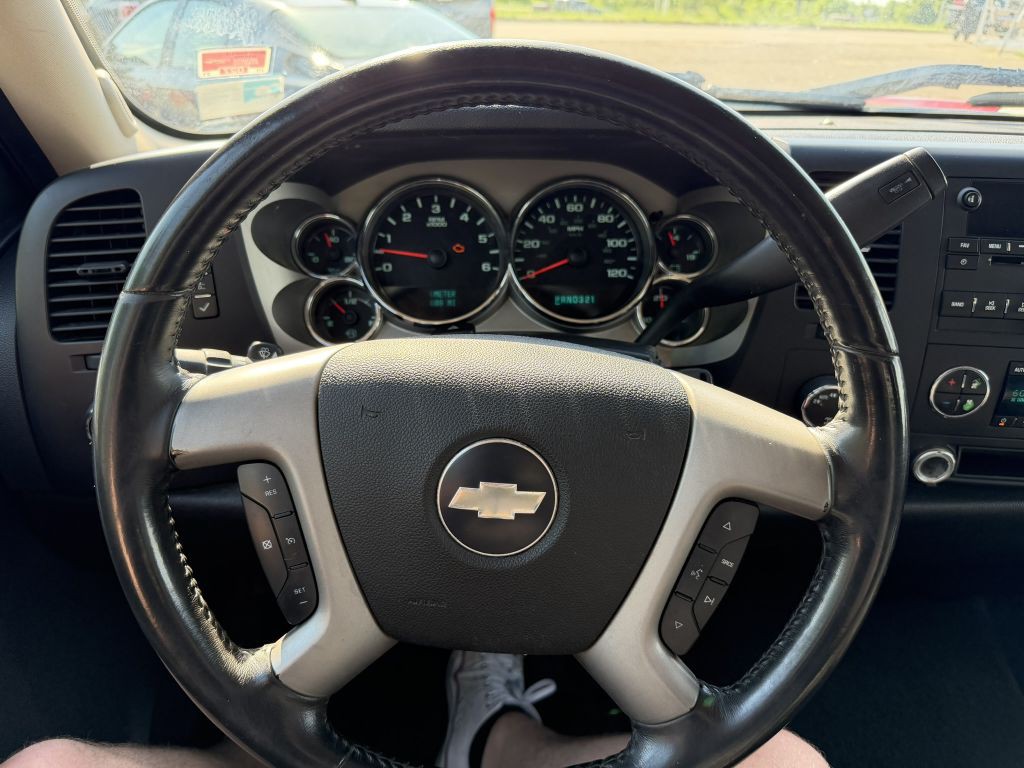 2008 Chevrolet Silverado 1500 Image 16