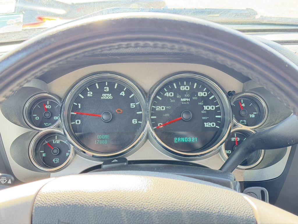 2008 Chevrolet Silverado 1500 Image 17
