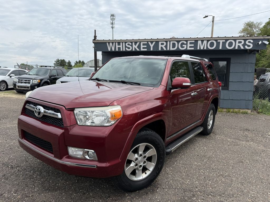 2012 Toyota 4Runner Image 1