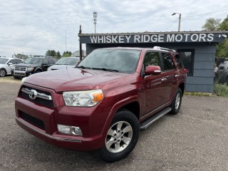 Image for 2012 Toyota 4Runner SR5 ID: 7456436