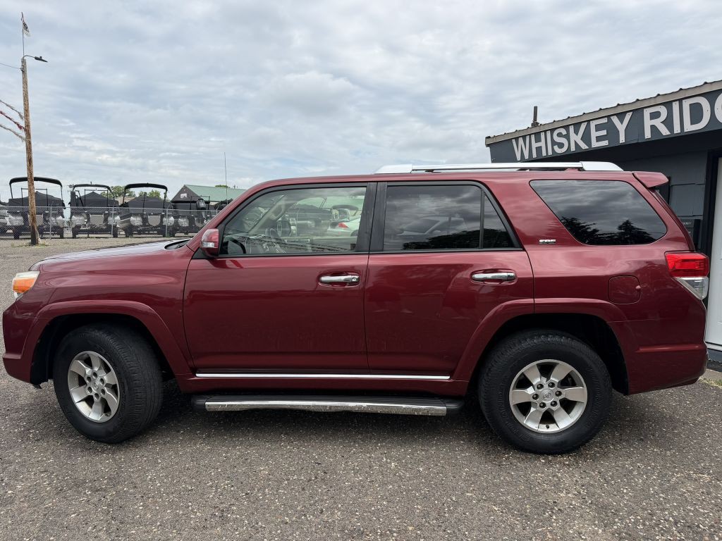 2012 Toyota 4Runner Image 2
