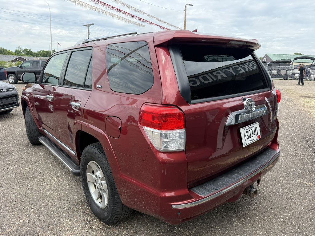 2012 Toyota 4Runner Image 3