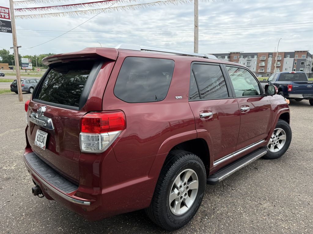 2012 Toyota 4Runner Image 5