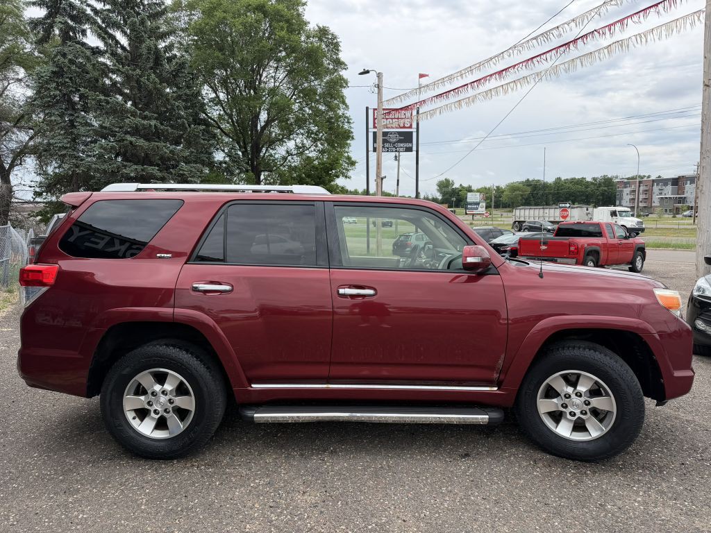 2012 Toyota 4Runner Image 6