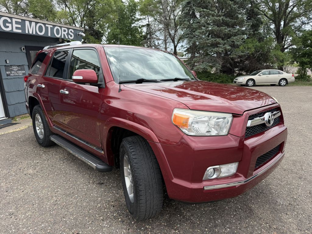 2012 Toyota 4Runner Image 7