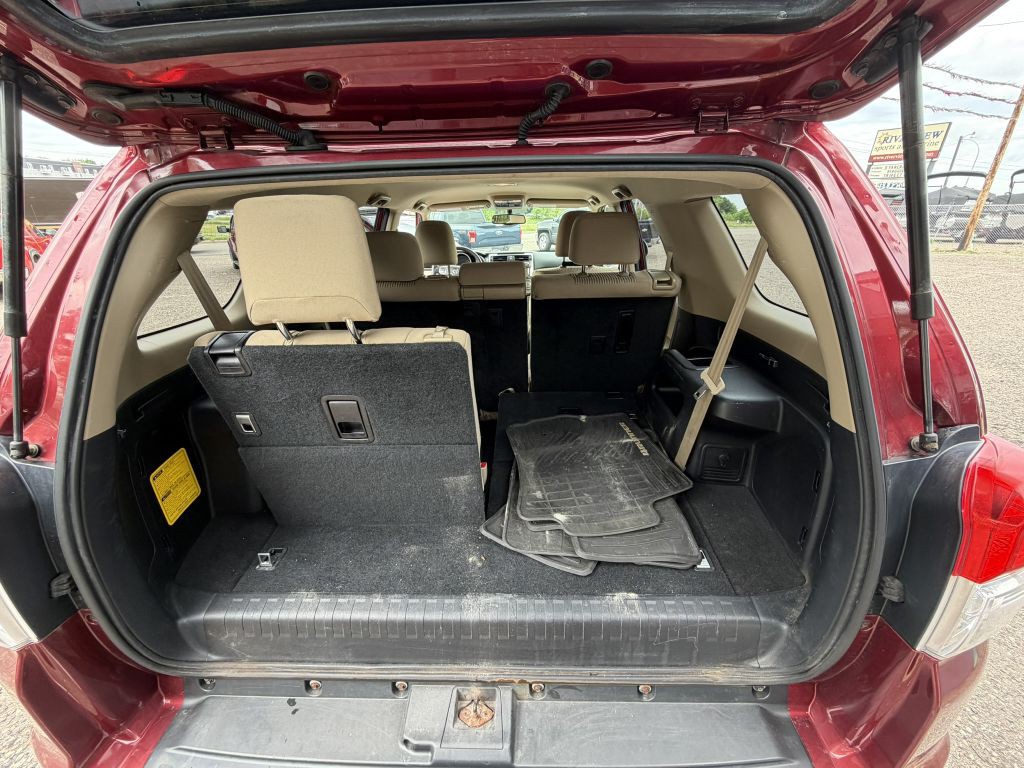 2012 Toyota 4Runner Image 11
