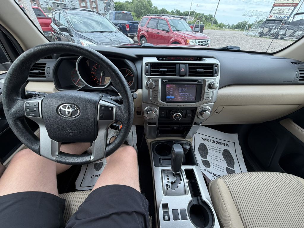 2012 Toyota 4Runner Image 14