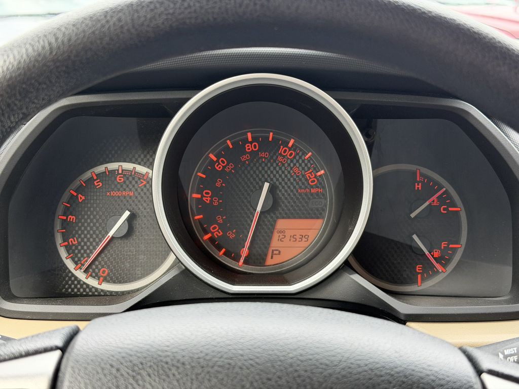 2012 Toyota 4Runner Image 17