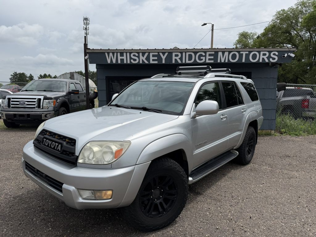 2003 Toyota 4Runner Image 1