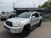 Image for 2003 Toyota 4Runner Limited ID: 7470929
