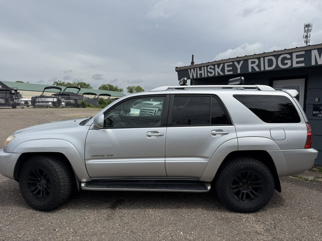 2003 Toyota 4Runner Image 2