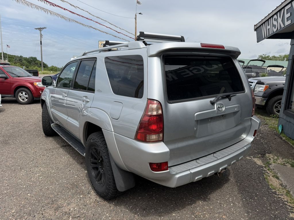 2003 Toyota 4Runner Image 3