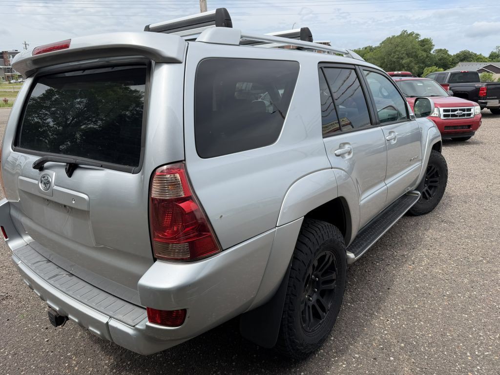 2003 Toyota 4Runner Image 5