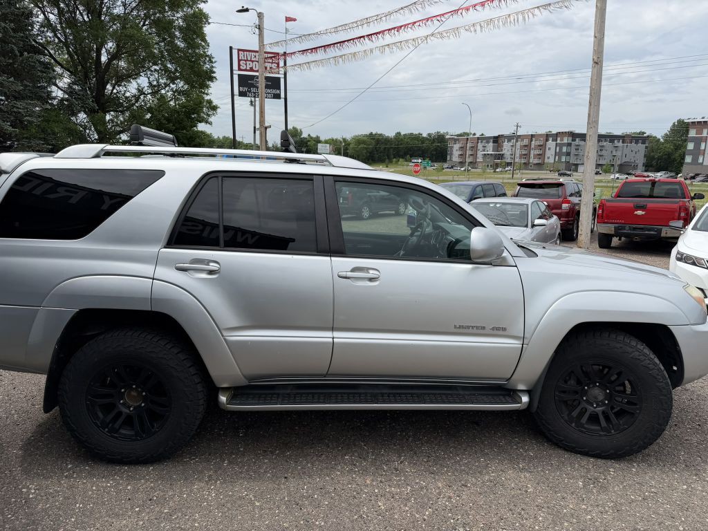 2003 Toyota 4Runner Image 6