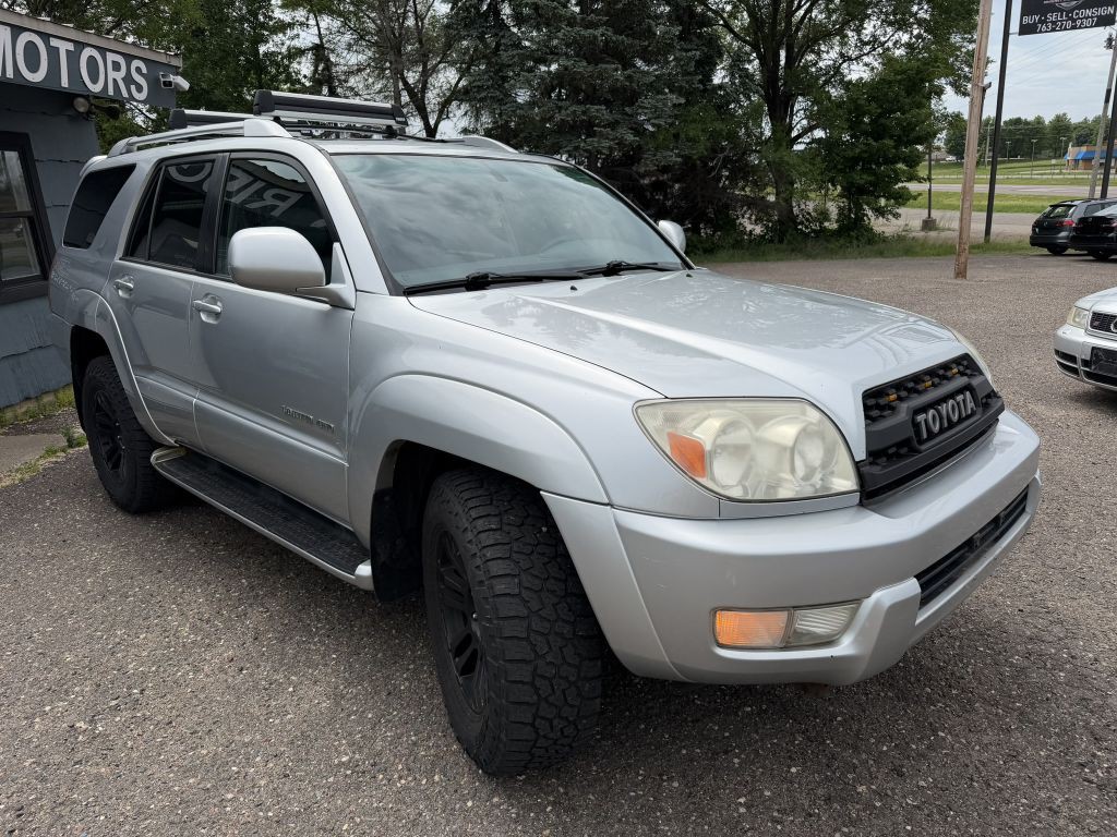 2003 Toyota 4Runner Image 7