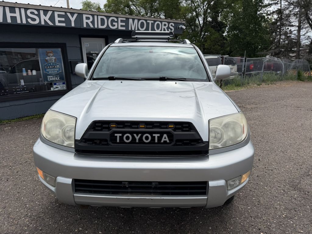 2003 Toyota 4Runner Image 8