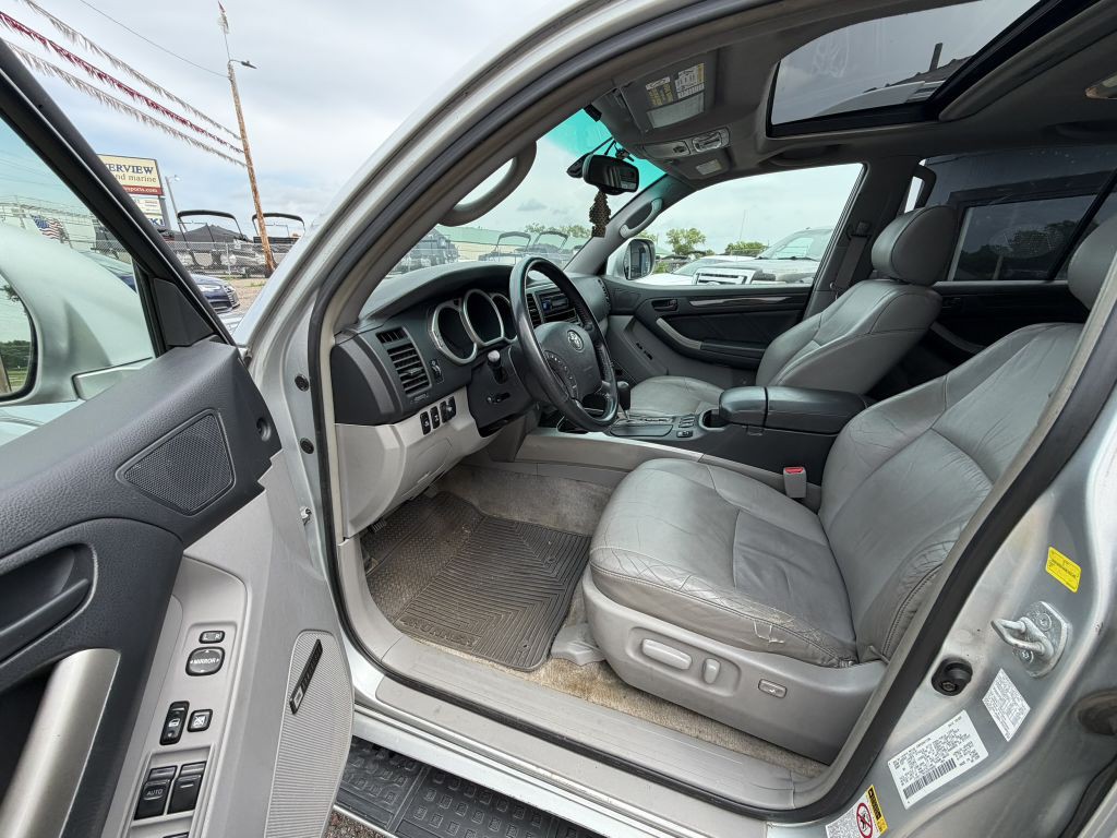 2003 Toyota 4Runner Image 9