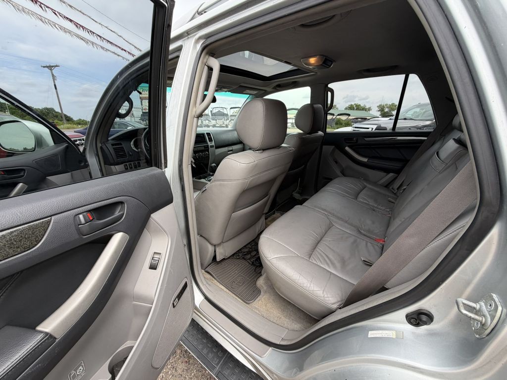 2003 Toyota 4Runner Image 10