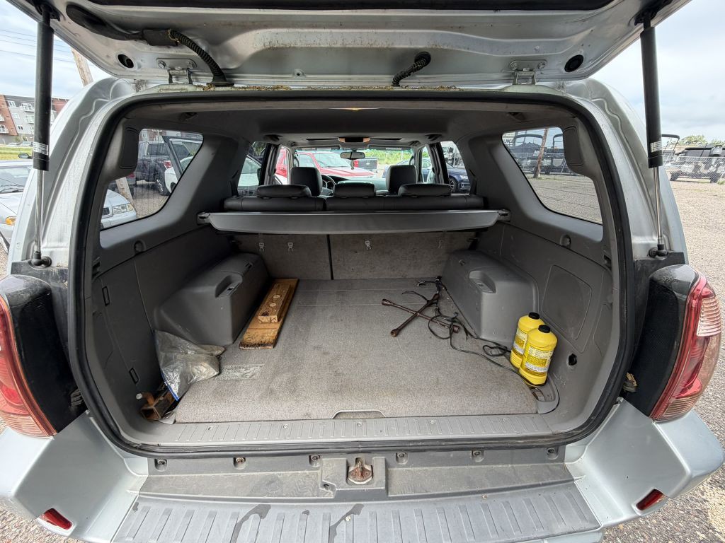 2003 Toyota 4Runner Image 11
