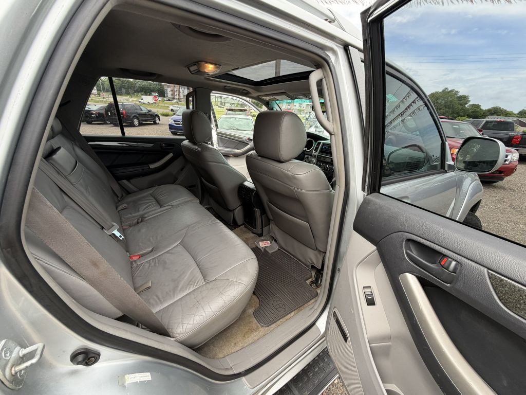 2003 Toyota 4Runner Image 12