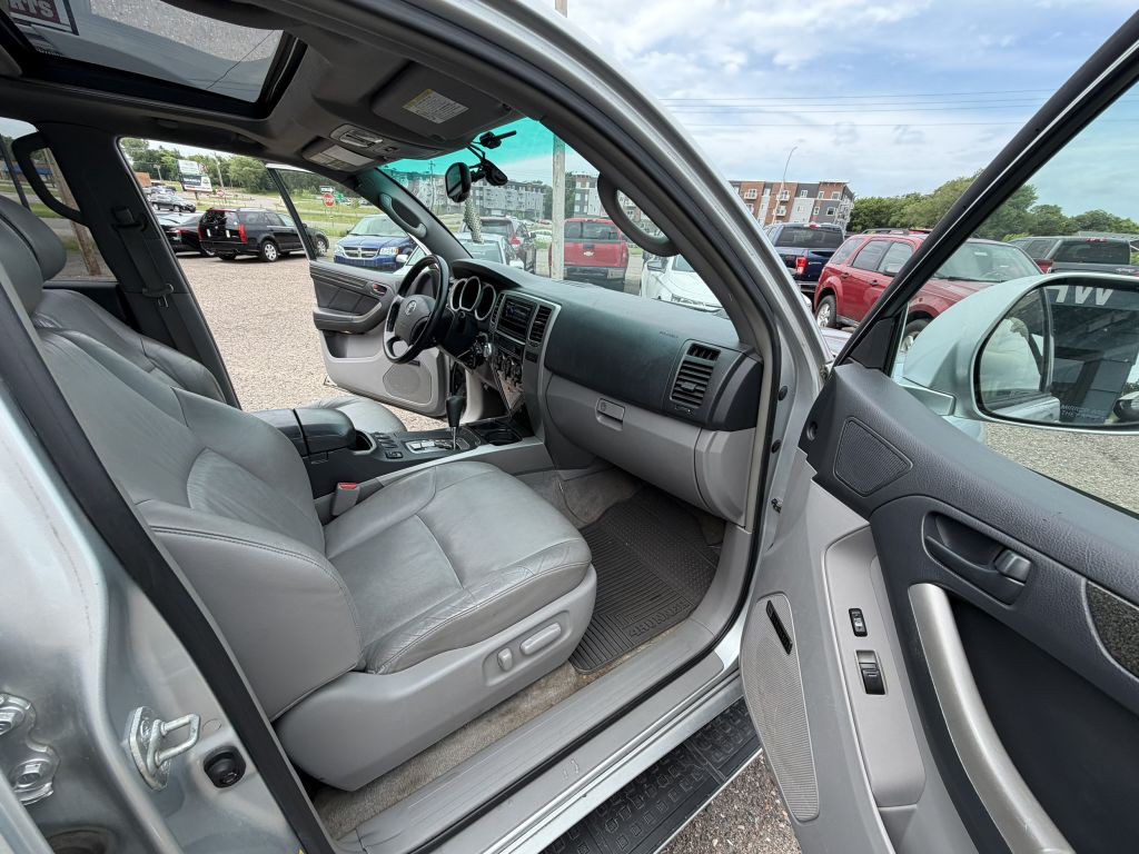 2003 Toyota 4Runner Image 13