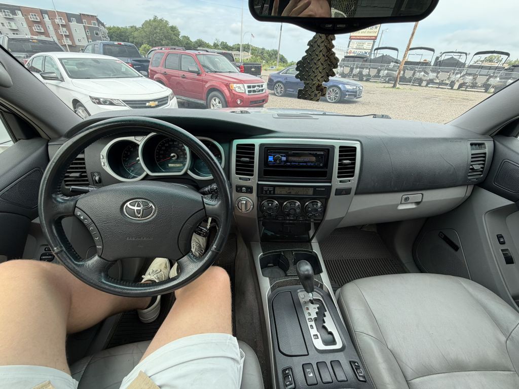 2003 Toyota 4Runner Image 14