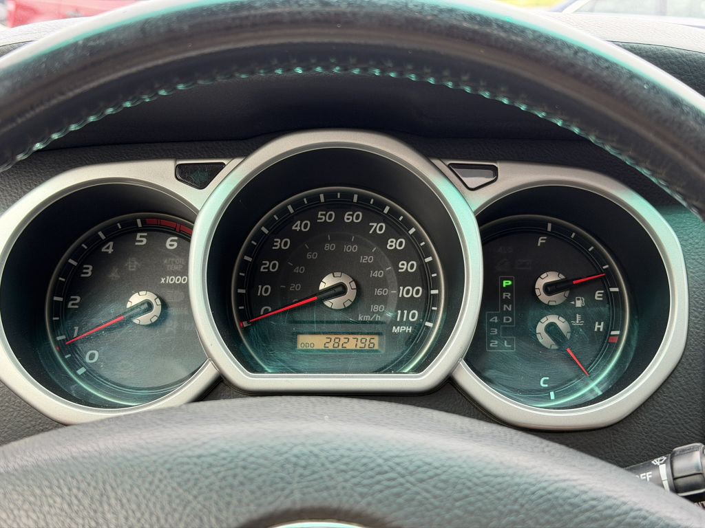 2003 Toyota 4Runner Image 17