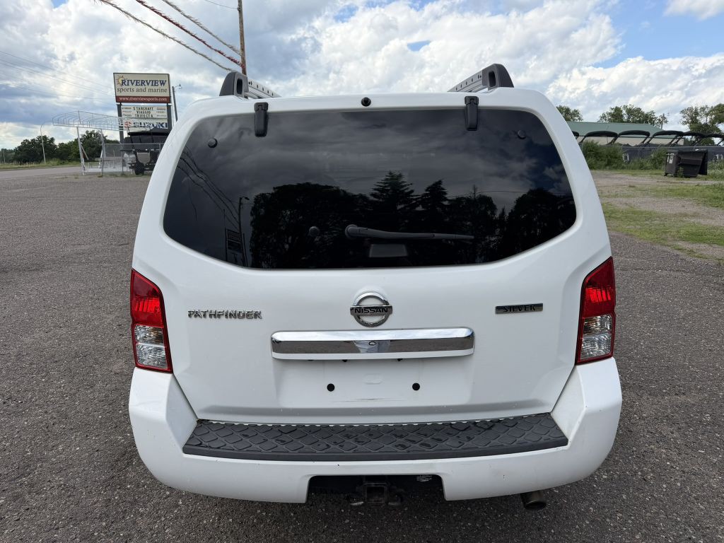 2012 Nissan Pathfinder Image 4