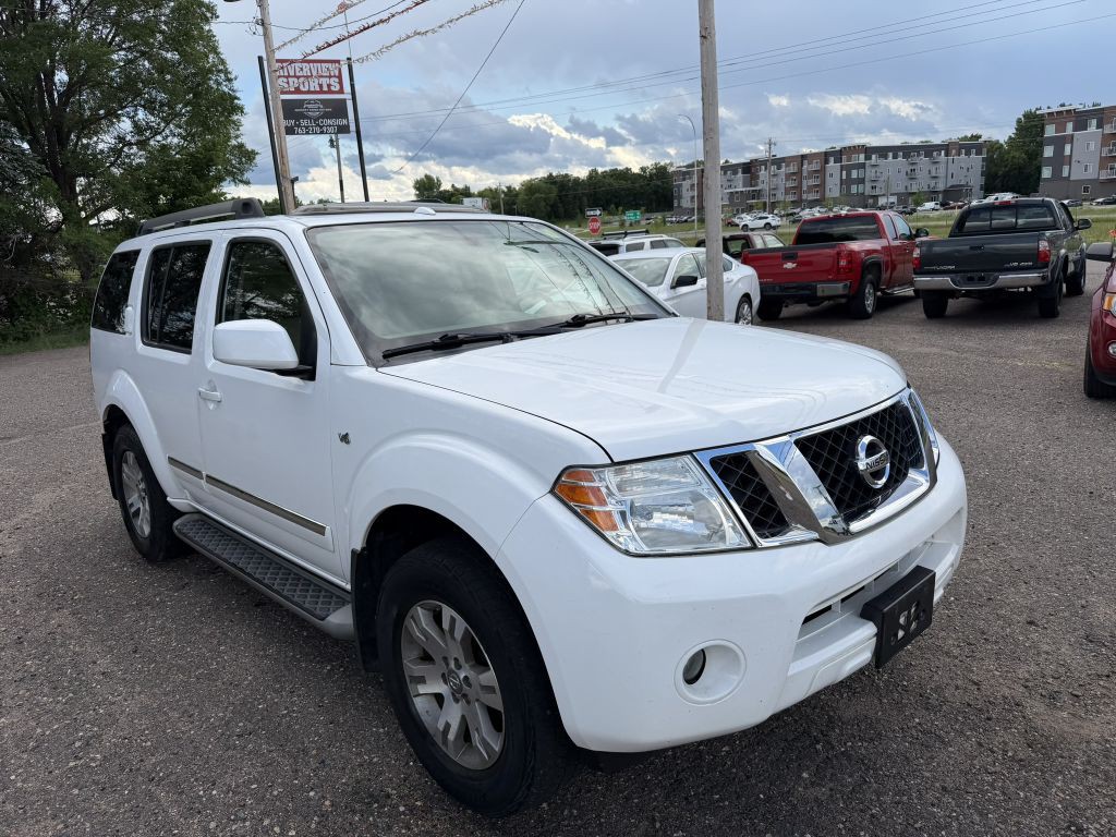 2012 Nissan Pathfinder Image 7