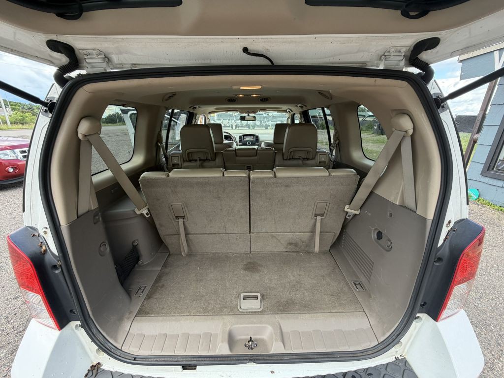 2012 Nissan Pathfinder Image 12
