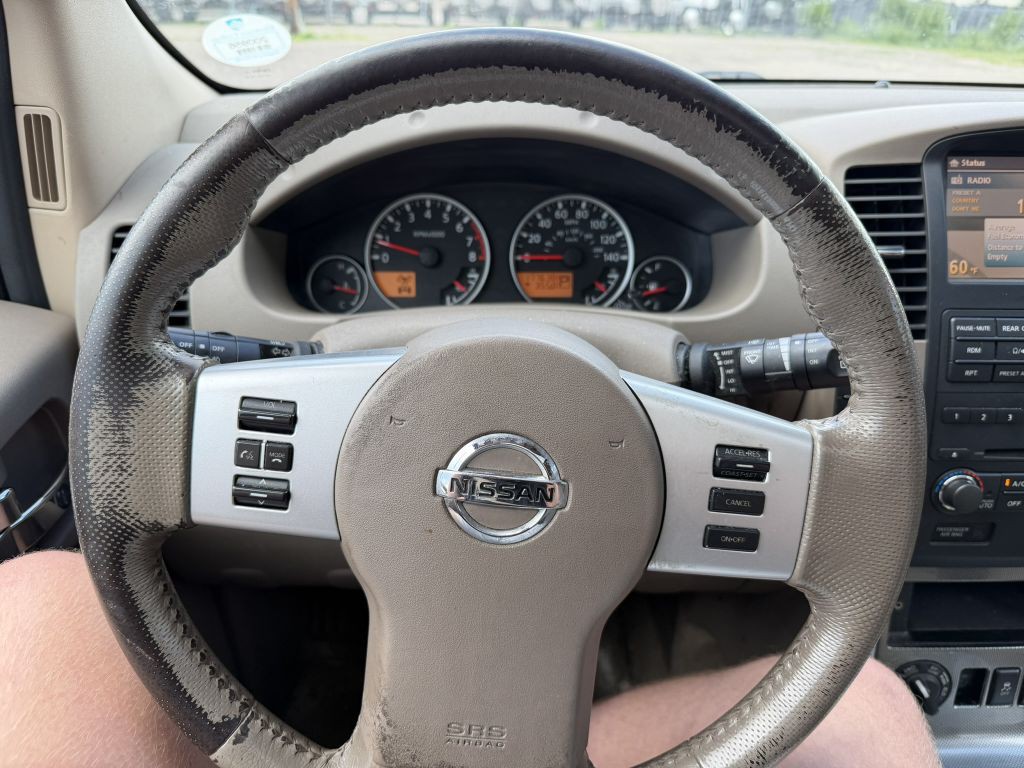 2012 Nissan Pathfinder Image 17