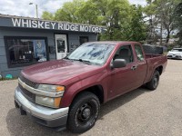 Image for 2007 Chevrolet Colorado LS ID: 7489383
