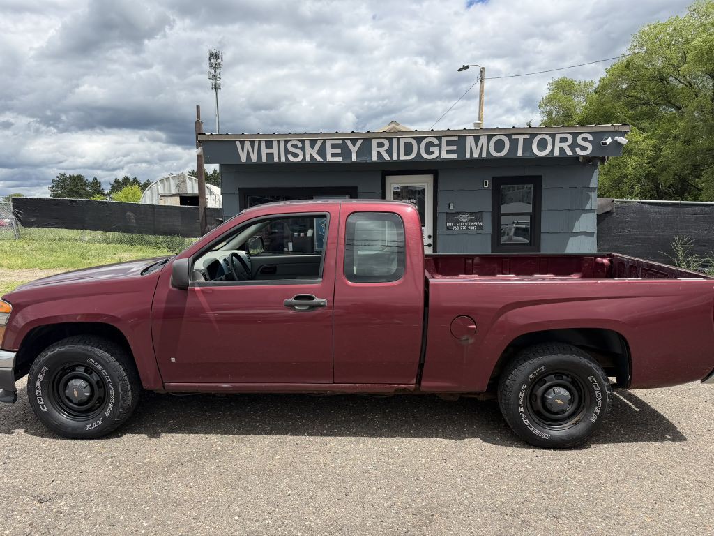 2007 Chevrolet Colorado Image 2