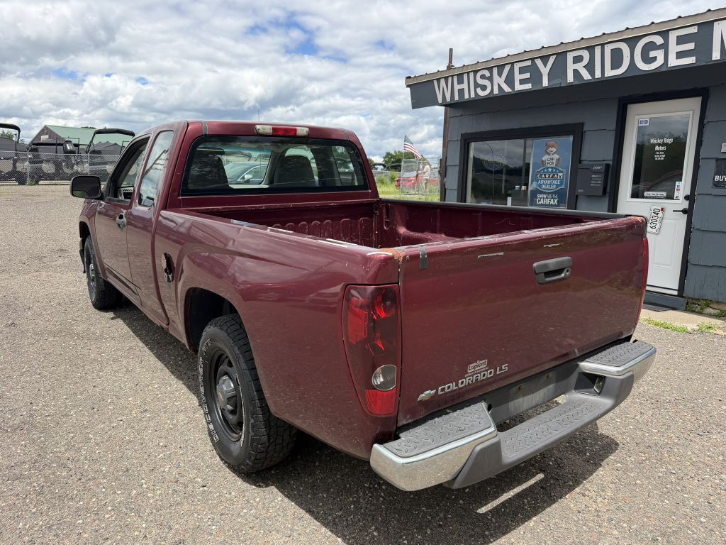 2007 Chevrolet Colorado Image 3
