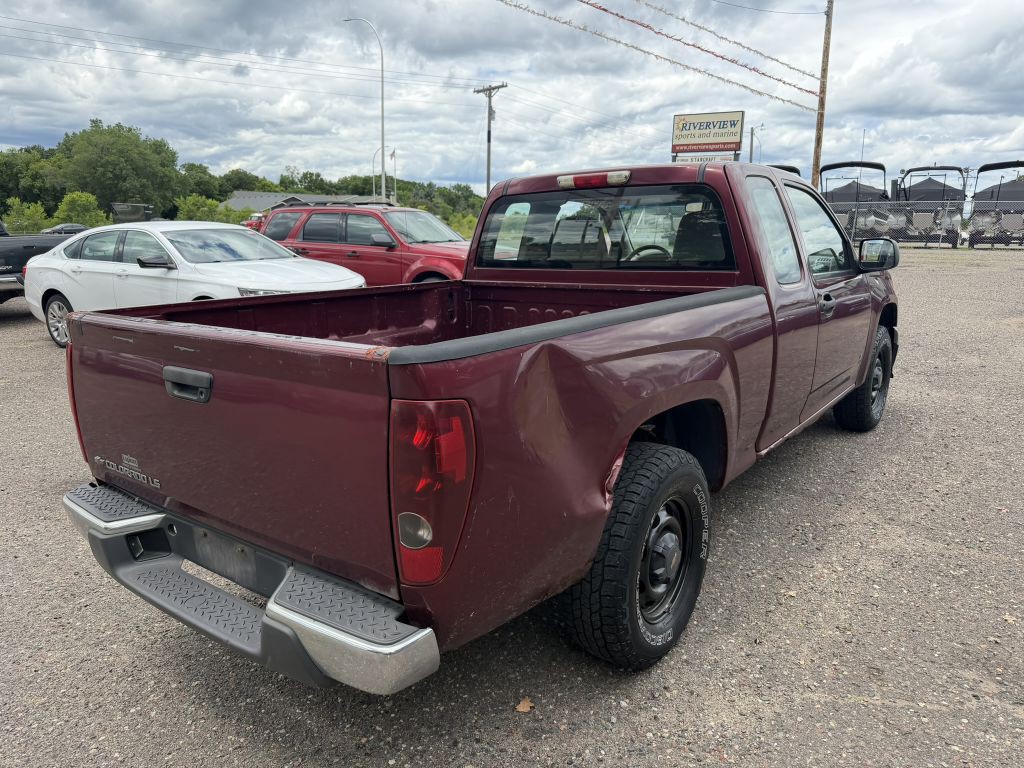 2007 Chevrolet Colorado Image 5
