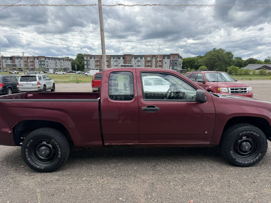 2007 Chevrolet Colorado Image 6