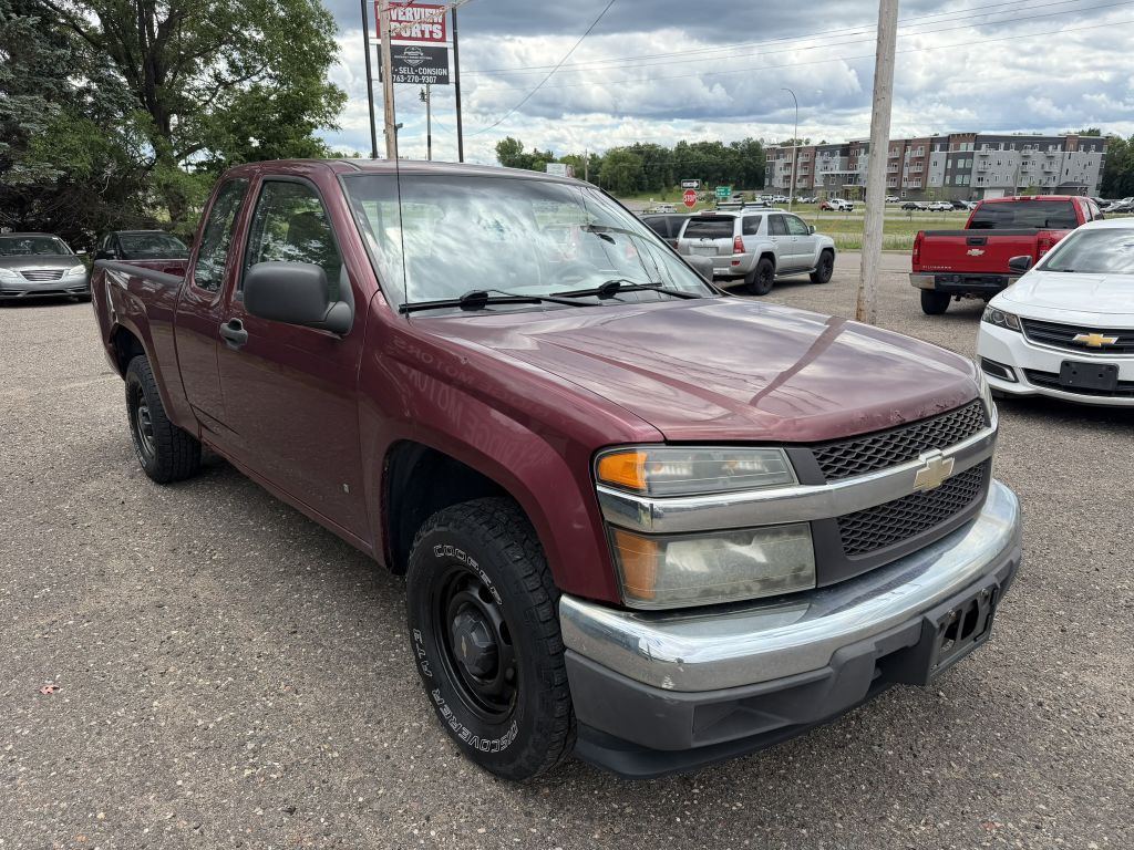 2007 Chevrolet Colorado Image 7