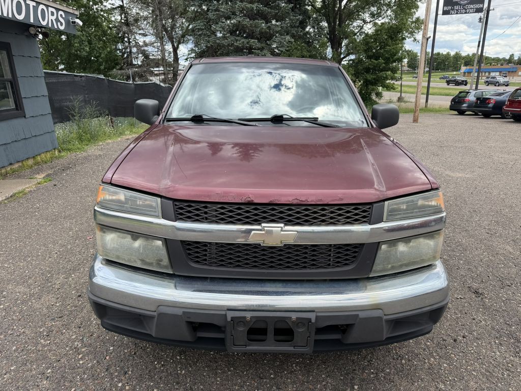 2007 Chevrolet Colorado Image 8
