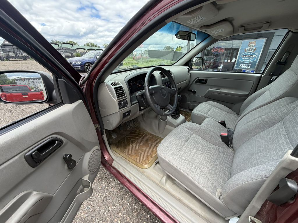 2007 Chevrolet Colorado Image 9